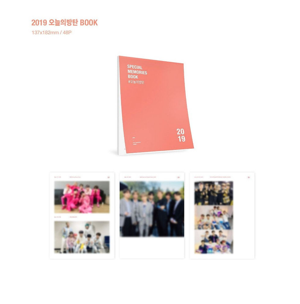 Thumbnail: BTS - (DVD) Memories of 2019