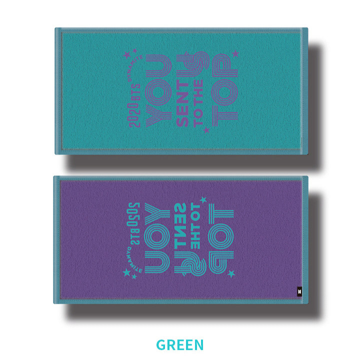 Thumbnail: Dynamite Official Goods- Towel Pack 