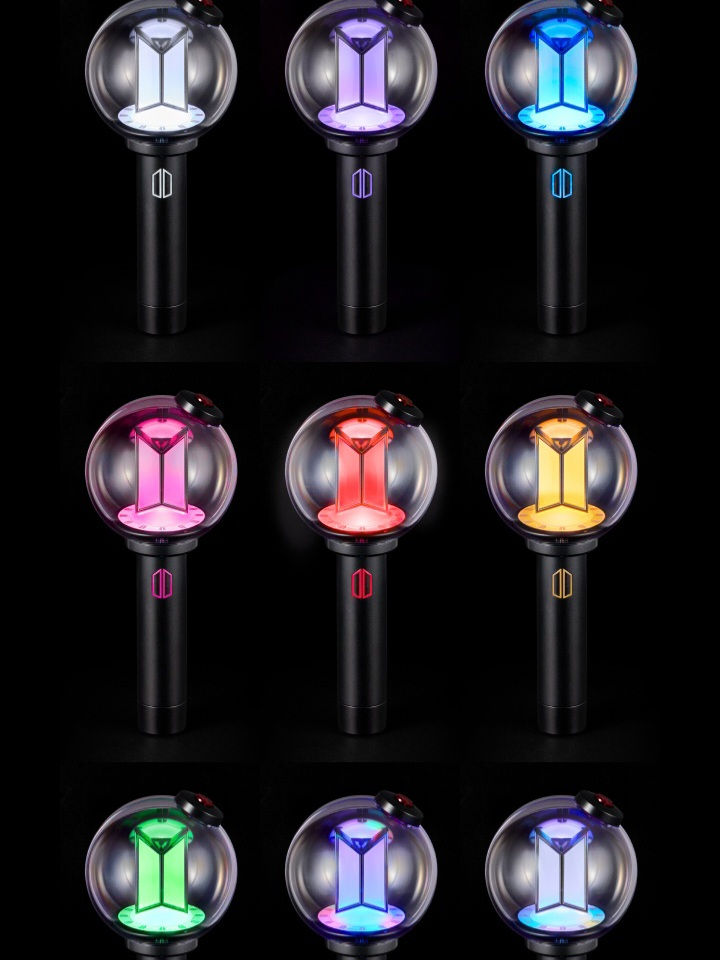 Thumbnail: BTS OFFICIAL LIGHT STICK VER.4