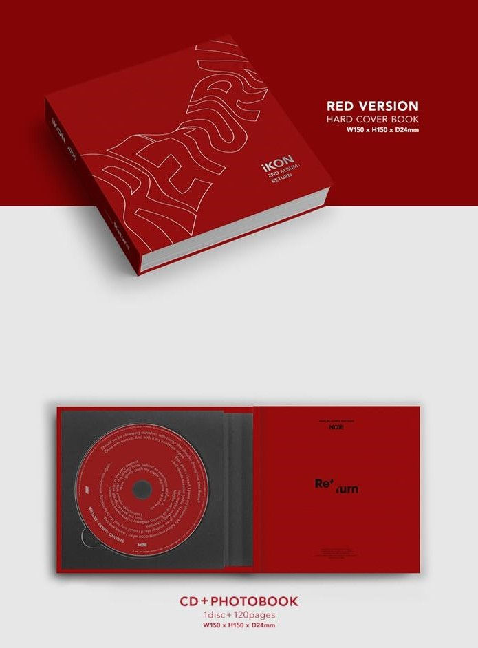 Thumbnail: iKON - (Vol. 2) Return