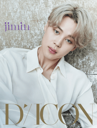 Thumbnail: BTS - D-icon Magazine Vol. 10 BTS Goes On - Member version (English)