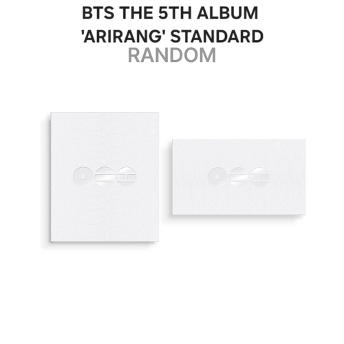 BTS 5th Album – ARIRANG (Random Ver.) CD | KPOPINDIAMERCH