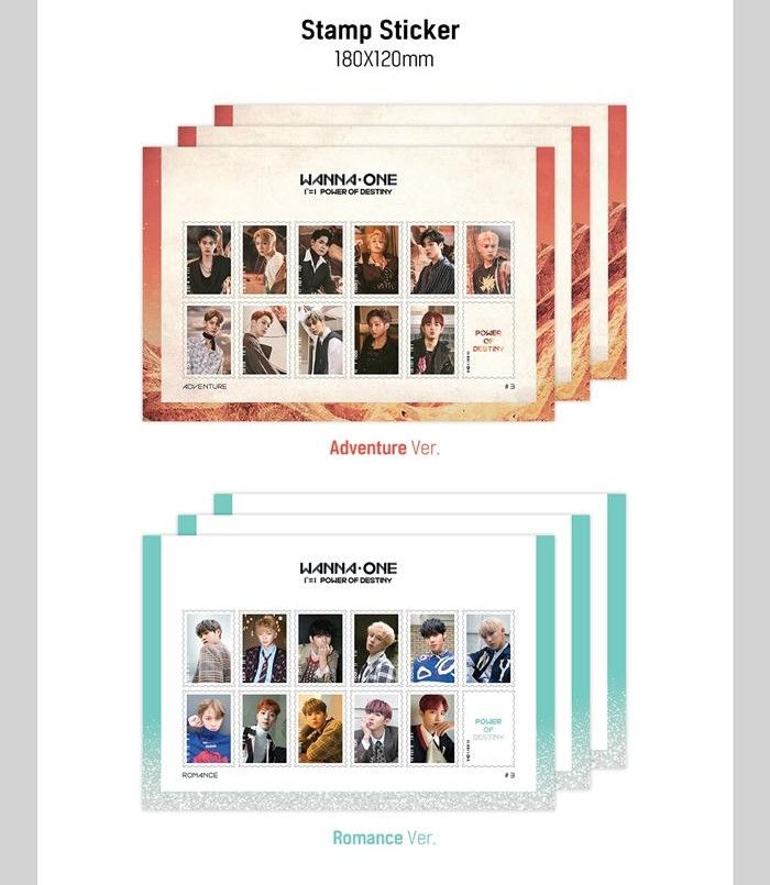 Thumbnail: Wanna One - (Vol. 1) 1¹¹=1 'Power of Destiny'