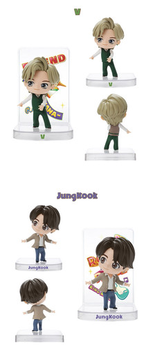 BTS x TinyTAN Dynamite Goods - Figure | KPOPINDIAMERCH