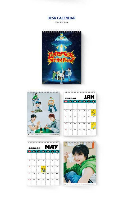 Thumbnail: **ONEWE – 2026 SEASON’S GREETINGS
[Error 404 : WE Not Found]