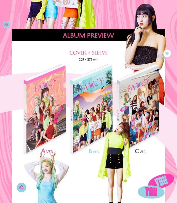 Thumbnail: TWICE - (7th Mini) Fancy You