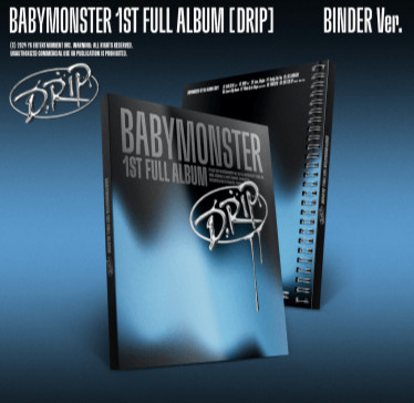 babymonster drip サイン入り　ラミ　ベビモン BINDER file.jpg