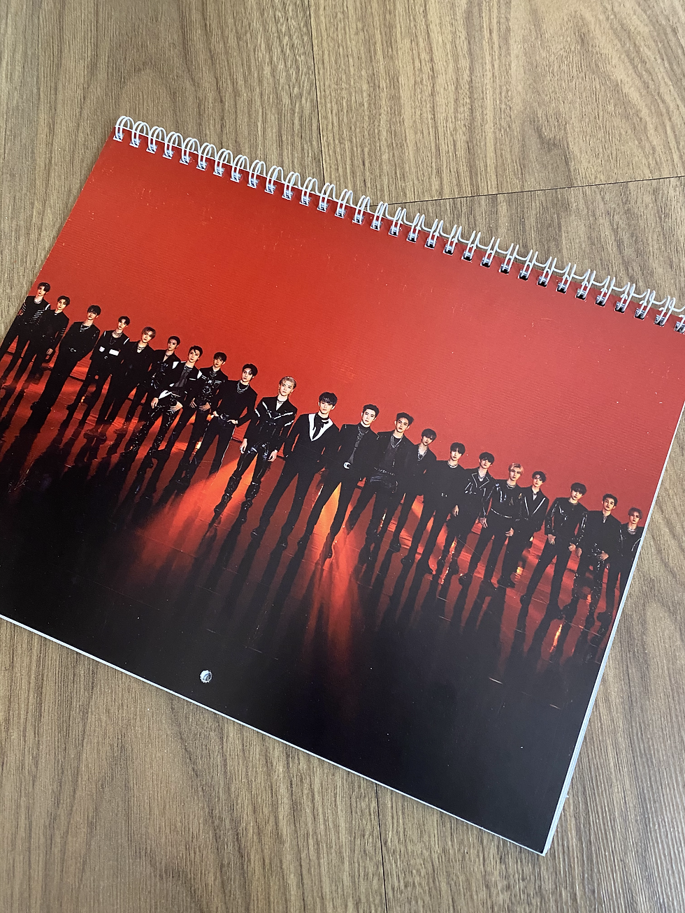 Thumbnail: NCT - 2021 Calendar [Unofficial]