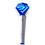 Thumbnail: Super Junior - Official Light Stick 'Super Wand'