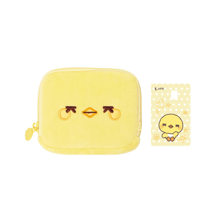 EXO <WE ARE DOLL! EXO-MUNGCHIZ> CARD WALLET SET