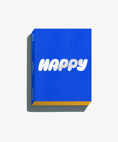 Jin Happy Album Weverse version BTS | KPOPINDIAMERCH