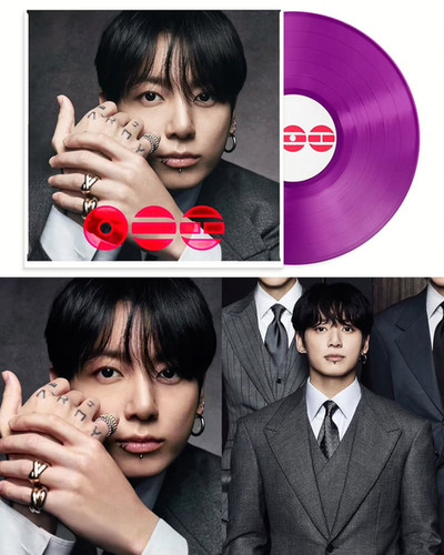 BTS 'ARIRANG' (Standard Vinyl) – SPLIT GO | Version Selection