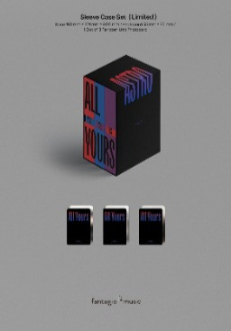 ASTRO - (Album Vol.2) All Yours | KPOPINDIAMERCH