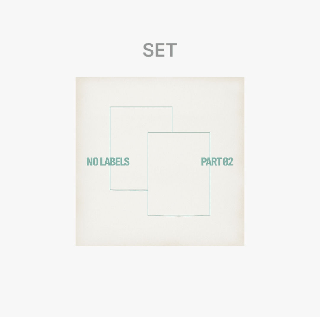 TOMORROW X TOGETHER YEONJUN 'NO LABELS: PART O2' (Weverse Albums Ver. SET)