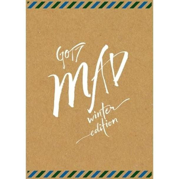Thumbnail: GOT7 - (4th Mini Reissue) MAD Winter Edition