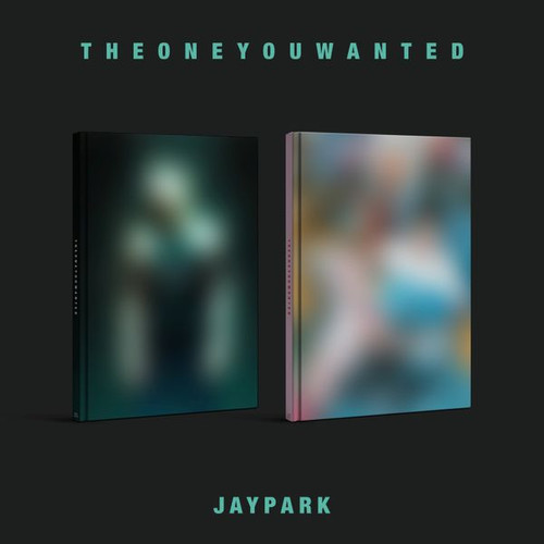 Jay Park - Album [THE ONE YOU WANTED] | KPOPINDIAMERCH