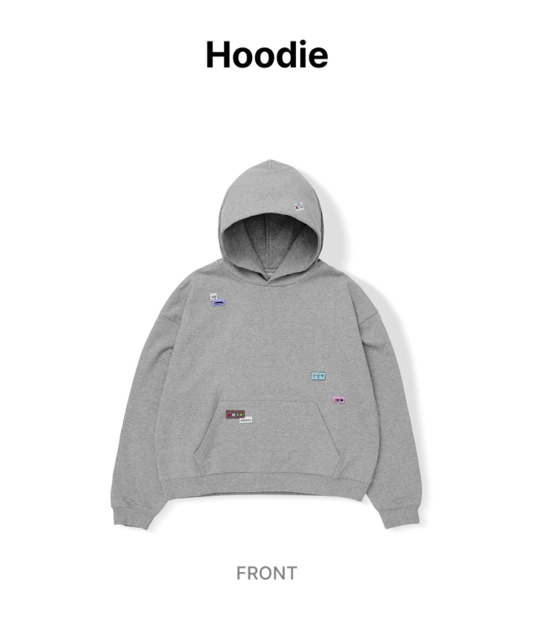 LE SSERAFIM HOODIE