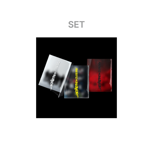 ENHYPEN DESIRE : UNLEASH (Set) | KPOPINDIAMERCH