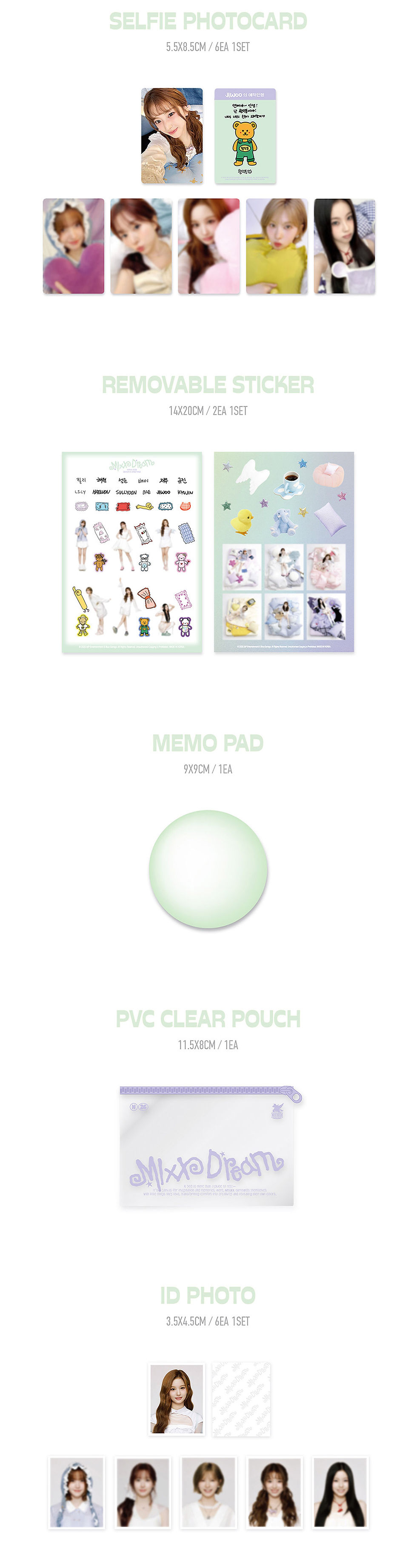 Thumbnail: 💖 **NMIXX 2026 SEASON’S GREETINGS – [MIXX DREAM]** 🌈✨

