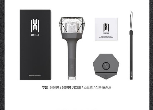 （MONSTA X） OFFICIAL LIGHT STICK 他（9点セット） file.jpg