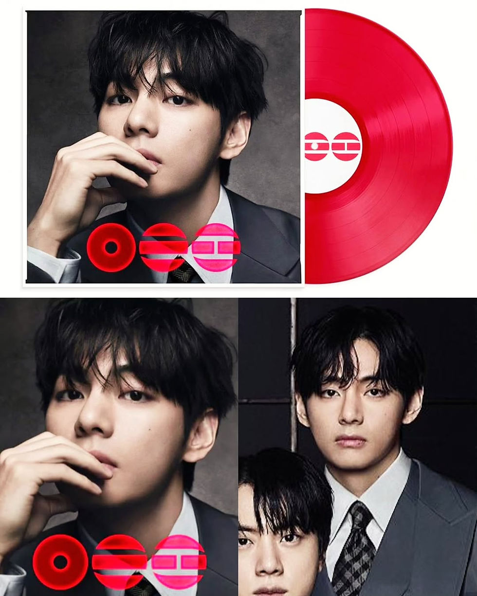Thumbnail: [LP][SET] BTS 5th Album – ARIRANG (Standard Vinyl | SET Ver.)