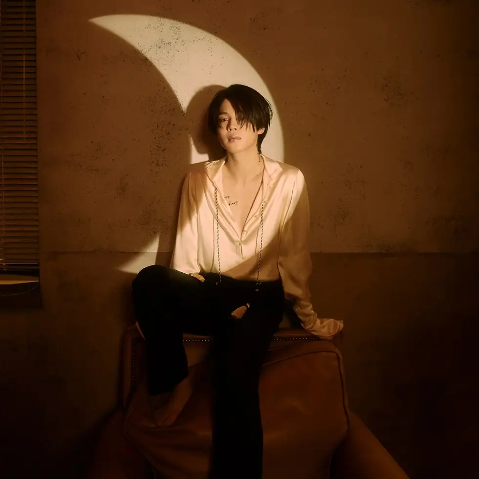 Thumbnail: Me, Myself, and JIMIN “ID: CHAOS” Special 8 Photo-Folio 