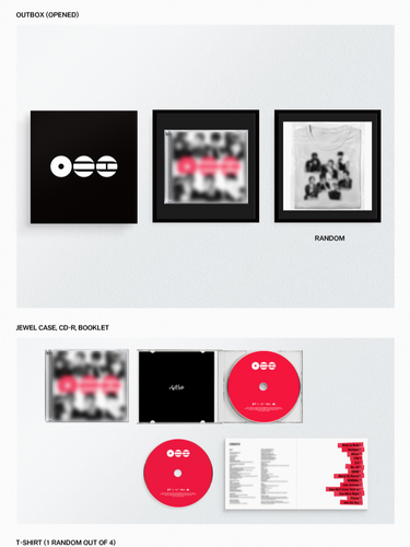 ARIRANG' (T-Shirt CD Box Set) Limited edition | KPOPINDIAMERCH
