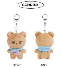 Thumbnail: BLACKPINK CHARACTER MINI KEYRING