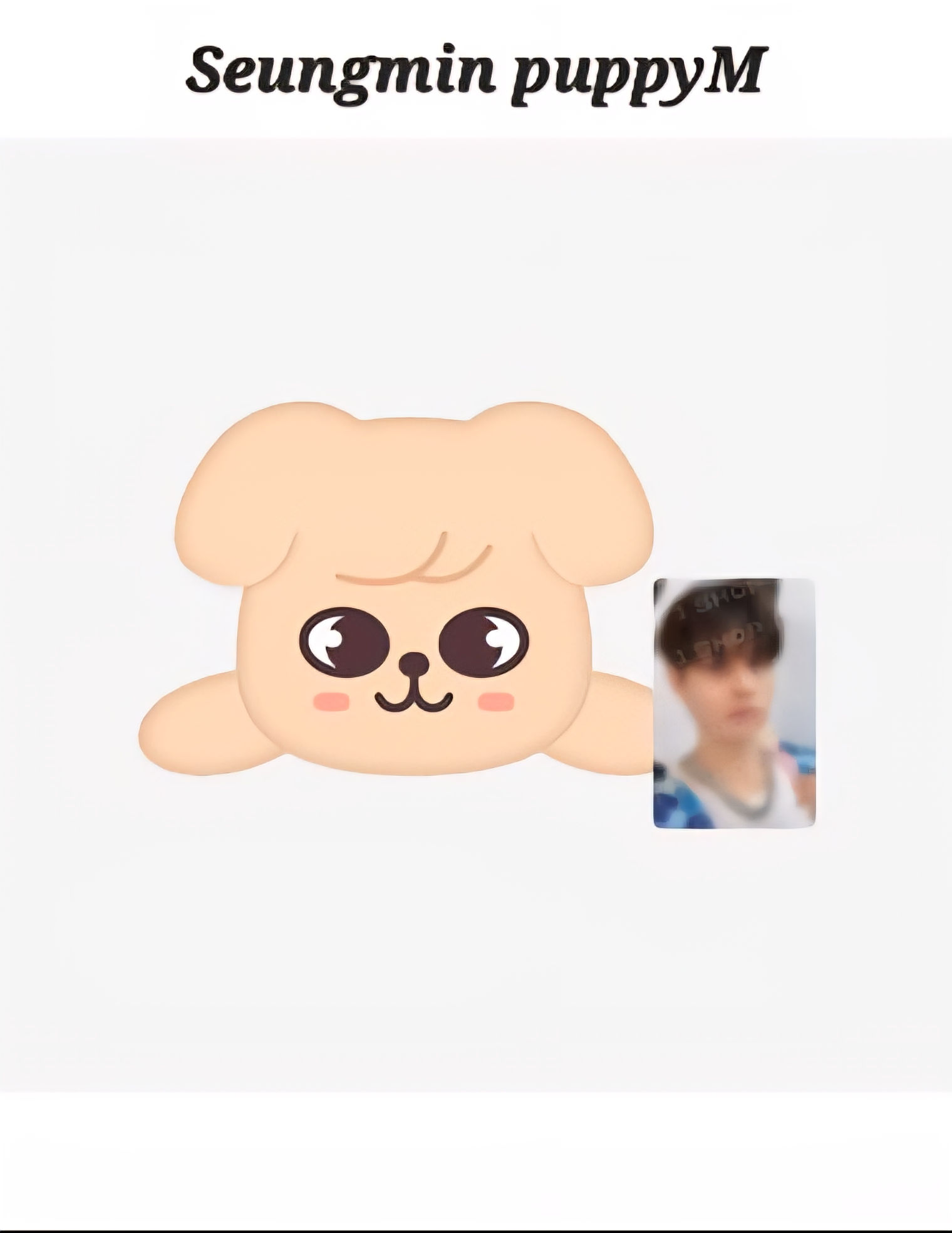 Stray Kids [celebrATE] – Seungmin PuppyM
