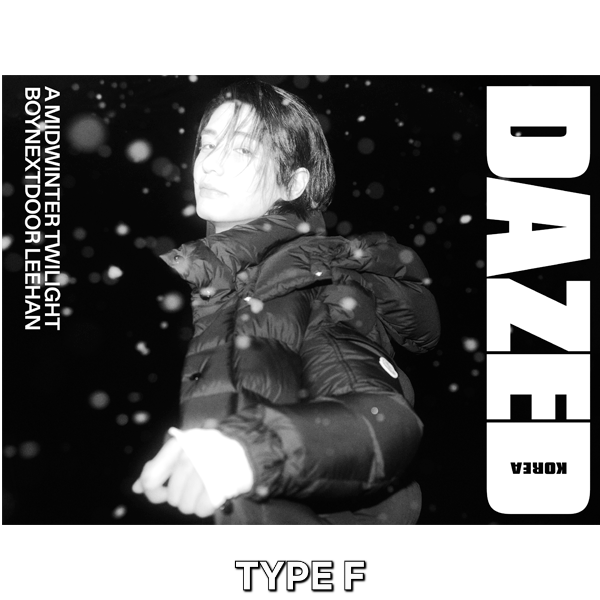 Thumbnail: Dazed & Confused Korea 2025-11 BOYNEXTDOOR