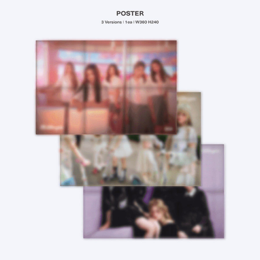 Thumbnail: ILLIT - I'LL LIKE YOU 2nd Mini Album 
