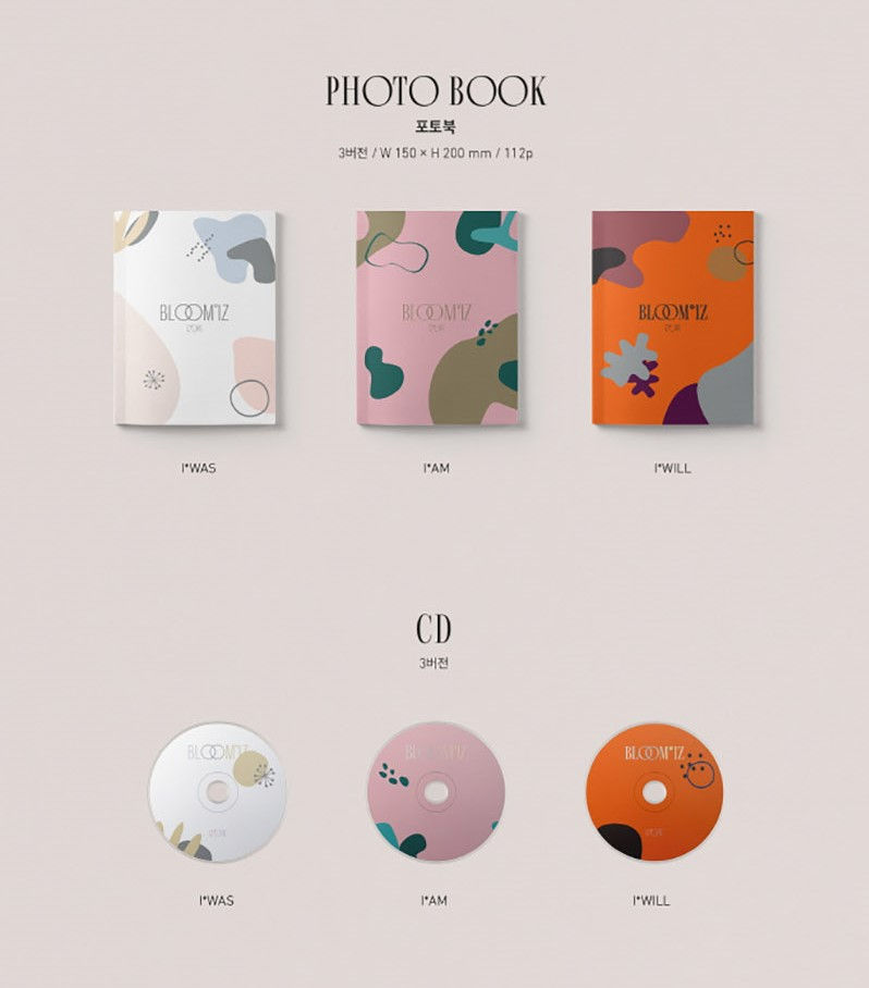 Thumbnail: IZ*ONE - (Vol. 1) BLOOM*IZ