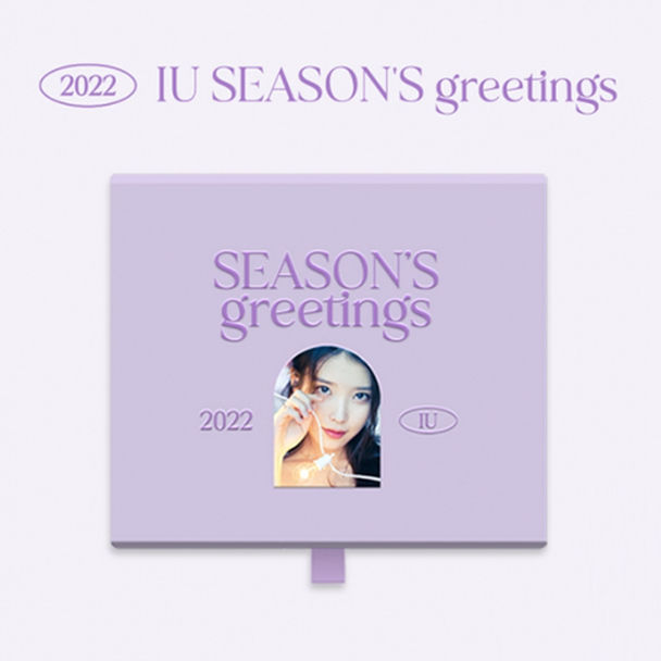 IU Season's greetings 2022