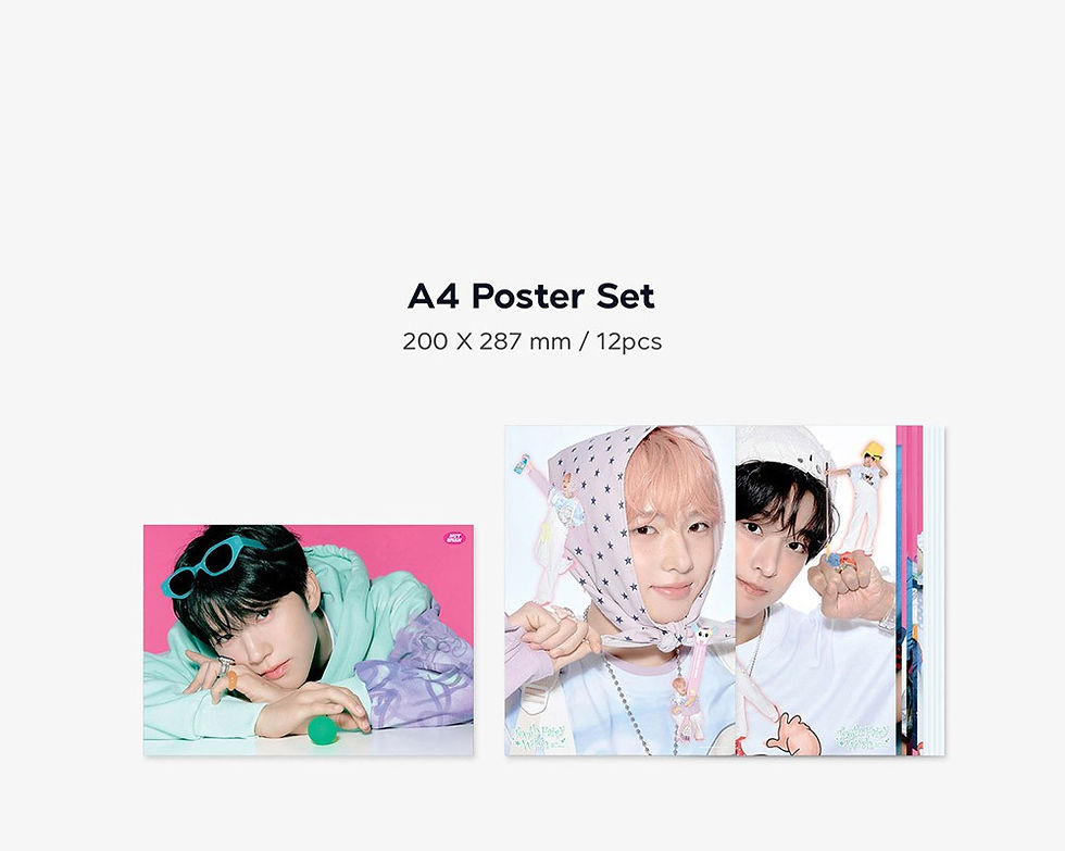 Thumbnail: 💚 **NCT WISH 2026 SEASON’S GREETINGS** 💫