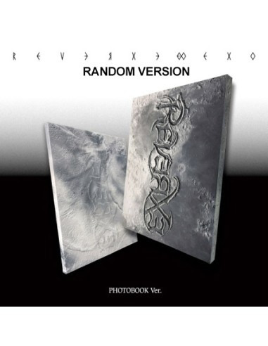 EXO 8th Album – REVERXE Photobook Ver | KPOPINDIAMERCH