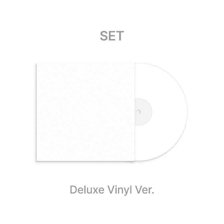 [LP][SET] BTS 5th Album – ARIRANG (2 Deluxe Vinyl SET)