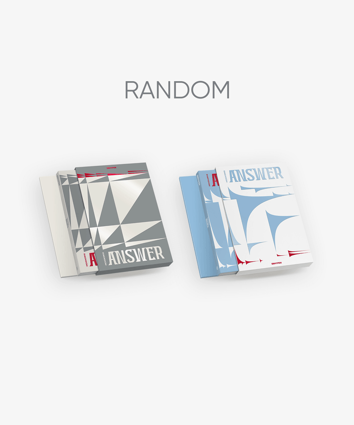 Enhypen DIMENSION : ANSWER (Random)