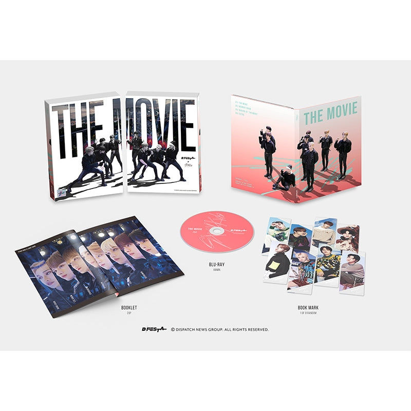 D'FESTA THE MOVIE : STRAY KIDS BLU-RAY