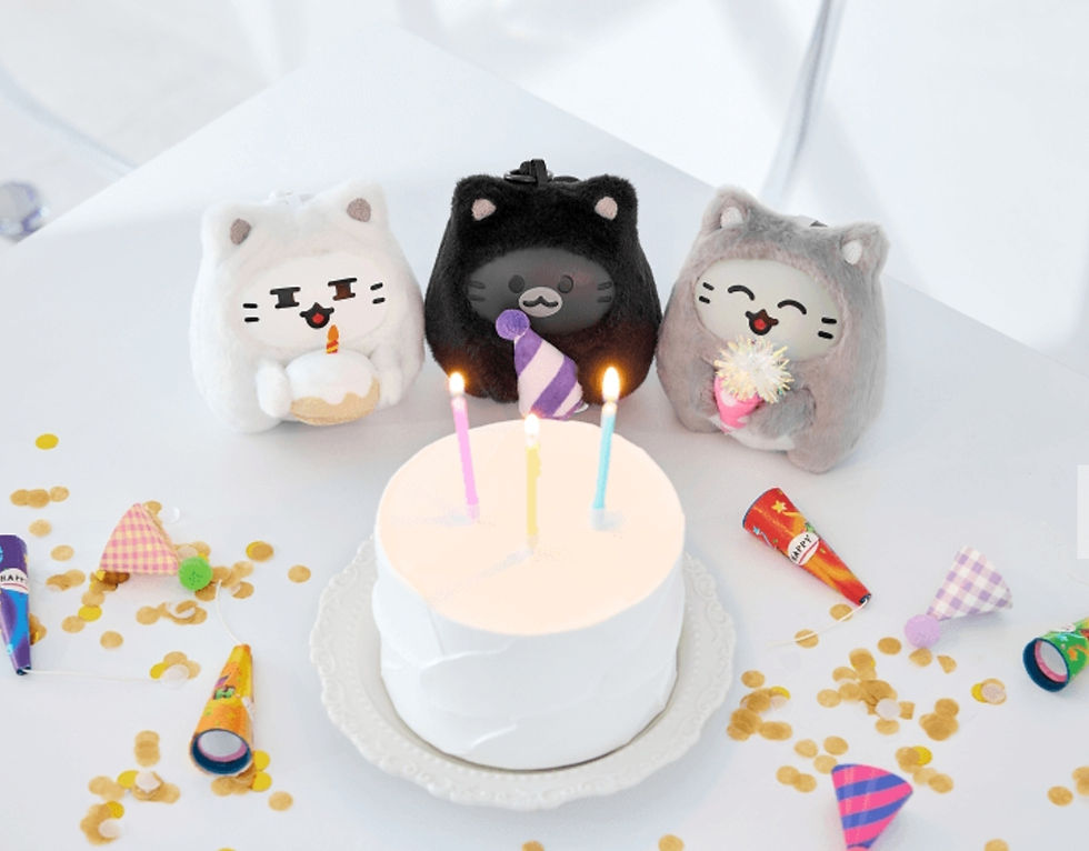 Thumbnail: Seventeen HAPPY JUN DAY [O.C.L KEYRING SET]