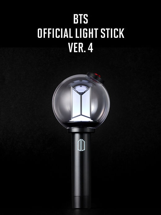 BTS OFFICIAL LIGHT STICK VER.4 | KPOPINDIAMERCH