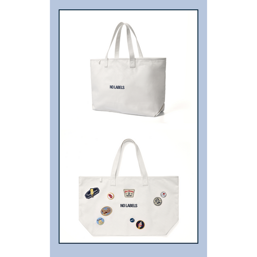 TXT YEONJUN – NO LABELS: PART 02 TOUR Official Canvas Bag