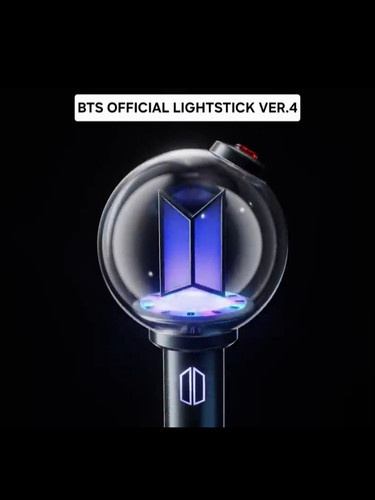 BTS OFFICIAL LIGHTSTICK VER. 4 | KPOPINDIAMERCH