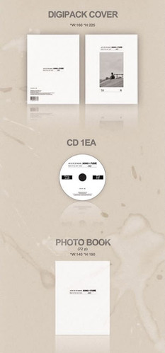 JAY B 1st EP ALBUM - SOMO:FUME | KPOPINDIAMERCH