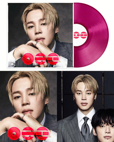 BTS 'ARIRANG' (Standard Vinyl) – SPLIT GO | Version Selection
