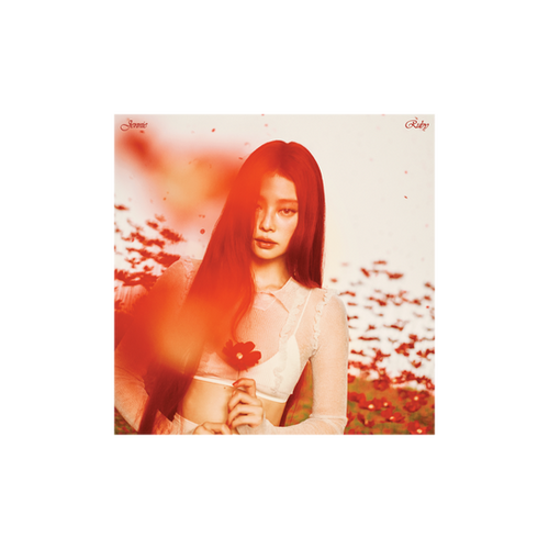 BLACKPINK JENNIE RUBY ALBUM VINYL | KPOPINDIAMERCH