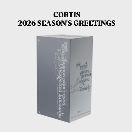 ♡₊˚ **CORTIS 2026 SEASON'S GREETINGS** ˚₊♡ | KPOPINDIAMERCH