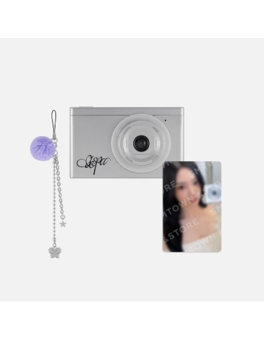 aespa 5周年 5thアニバーサリー カメラ AESPA 5TH ANNIVERSARY – MINI CAMERA SET | KPOPINDIAMERCH