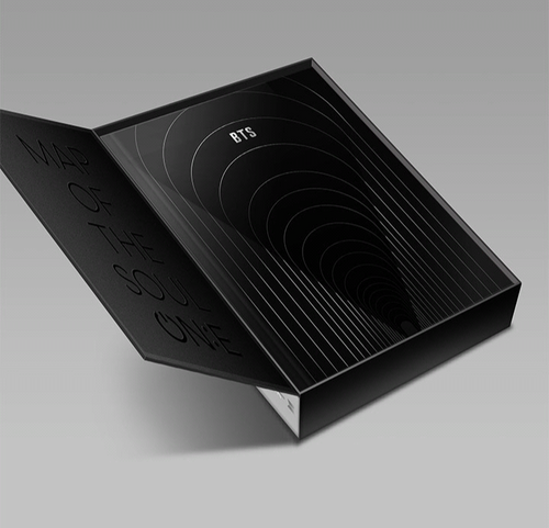 BTS MAP OF THE SOUL ON:E CONCEPT PHOTOBOOK (Special Set Ver