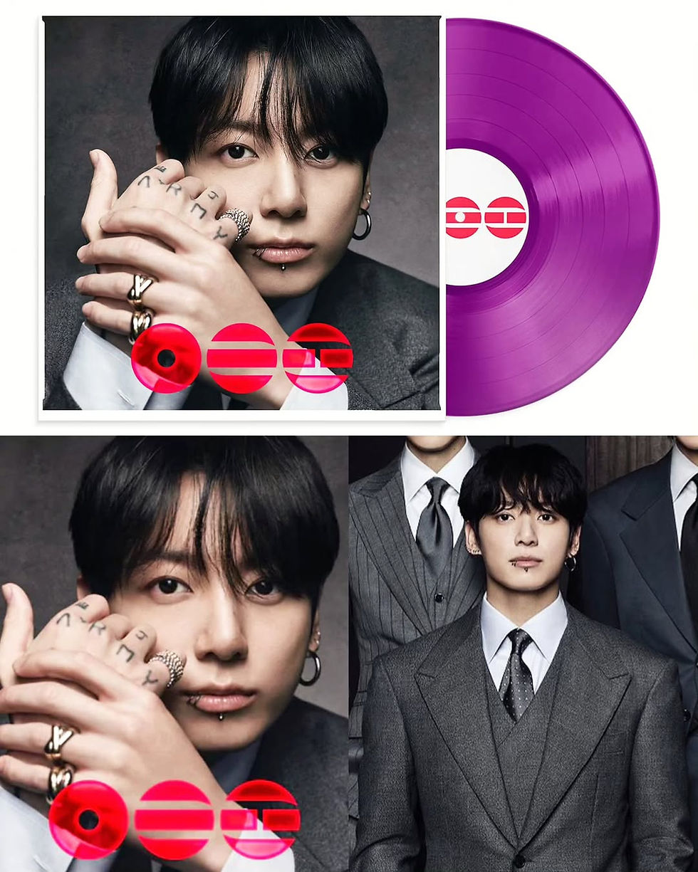 Thumbnail: [LP][SET] BTS 5th Album – ARIRANG (Standard Vinyl | SET Ver.)