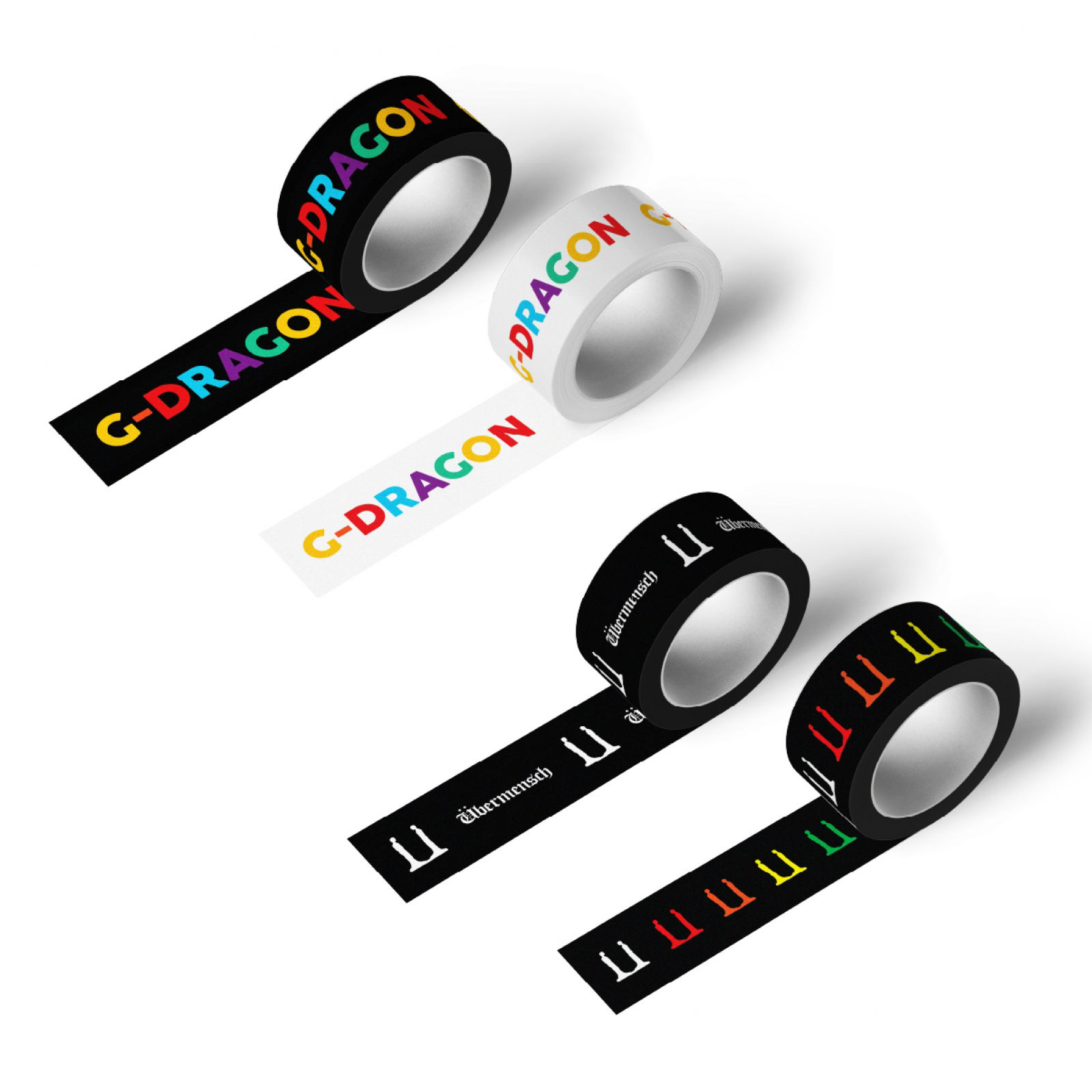 G-DRAGON 2025 WORLD TOUR IN KOREA | DUCT TAPE
